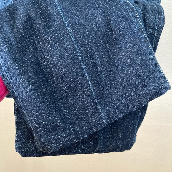 Lucky Brand Blue Jeans Classic Rider Size 10 Jeans - Picture 6 of 6